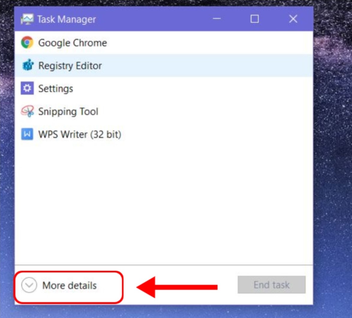 'get Rid Of' Background Running Applications, Make Windows 10 Speed Up 