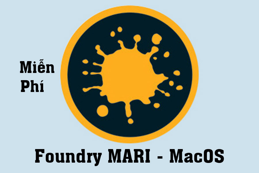 Free Download Foundry MARI – 3D Texturing Tool on Mac