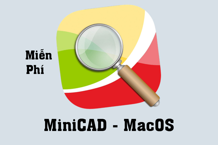 Free Download MiniCAD MacOS – Compact .dwg .dxf .dwf file opener