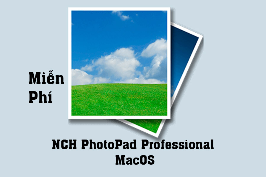 Free Download NCH PhotoPad Professional MacOS – Simple photo editing software