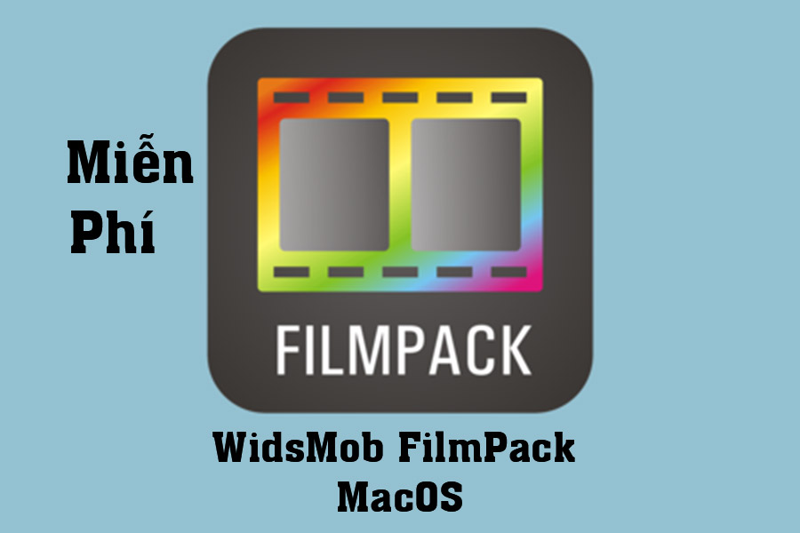 Free Download WidsMob FilmPack MacOS – Application to create Film color effects for photos