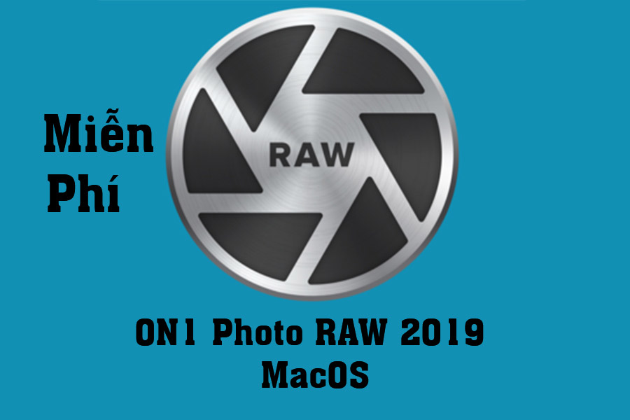 Free Download ON1 Photo RAW 2019 MacOS - Professional Raw photo editing software and plugin