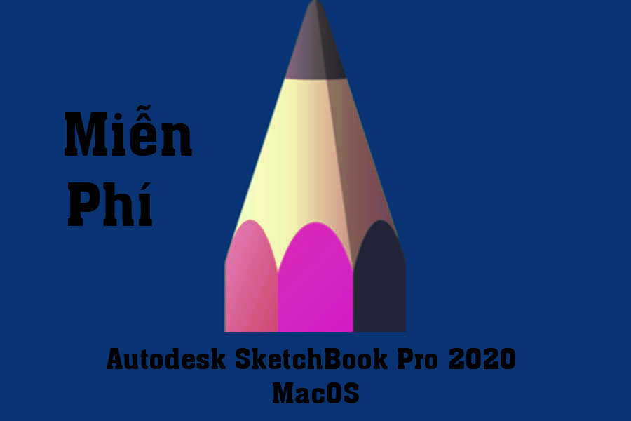 Free Download Autodesk SketchBook Pro 2020 MacOS – Professional graphic drawing tool