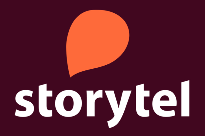 Storytel Account: Audiobooks & Ebooks