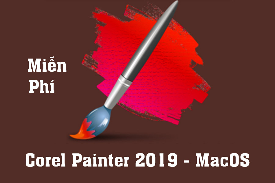 Free Download Corel Painter 2019 – Painting tool on Mac