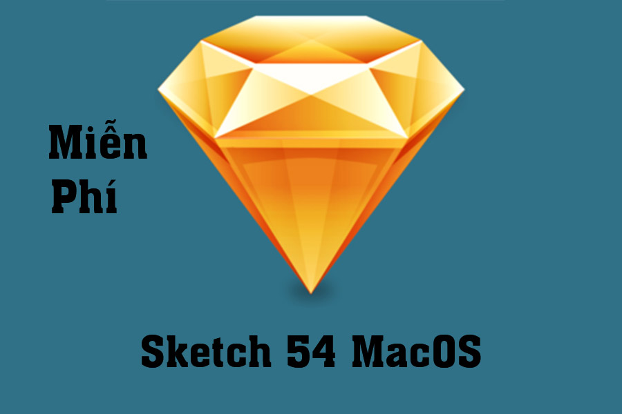 Free Download Sketch 54 MacOS – Interface design tool supporting Touchbar