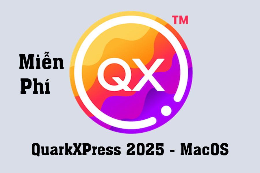 Free Download QuarkXPress 2025 MacOS – Professional book, newspaper, magazine design tool