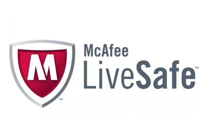 Key McAfee LiveSafe