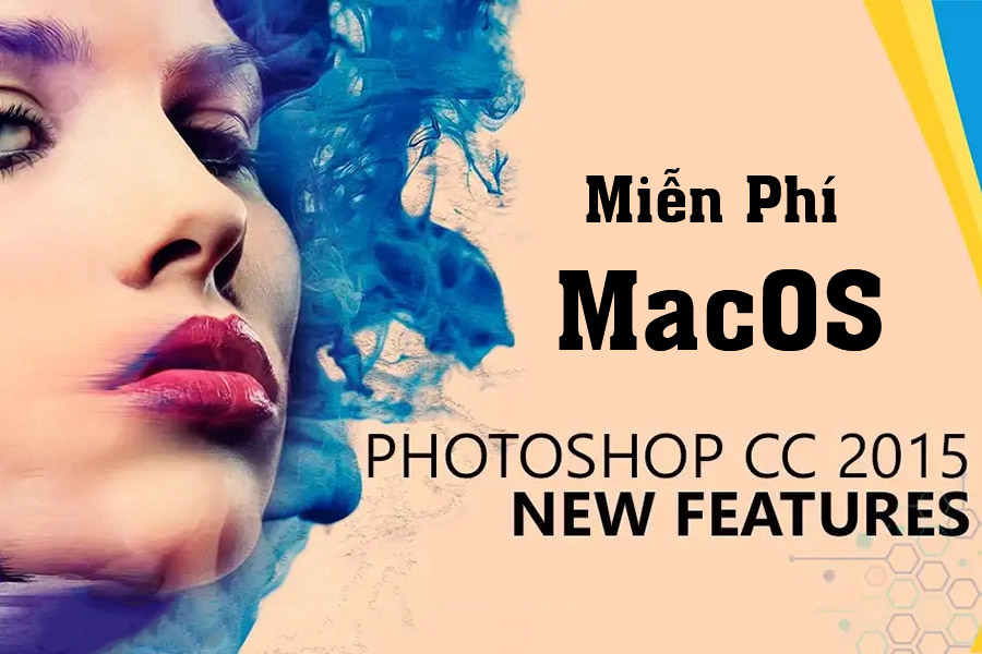 Free Download Full Set of Adobe Photoshop CC 2015 MacOS