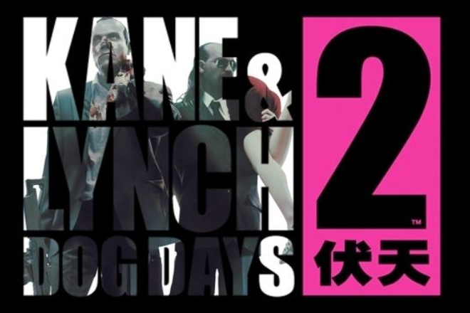 Kane & Lynch 2: Dog Days Steam key