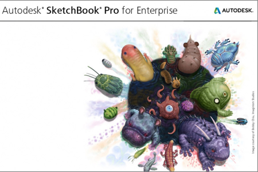 Free Download Autodesk SketchBook Pro 2016 MacOS – Professional drawing tool