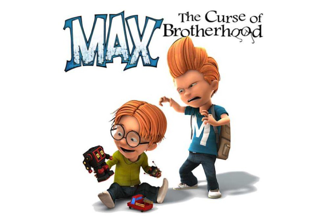 Max: The Curse of Brotherhood (Xbox One) Xbox