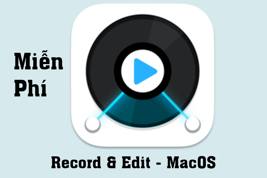 Free Download Audio Editor – Record & Edit MacOS – Compact audio editing tool