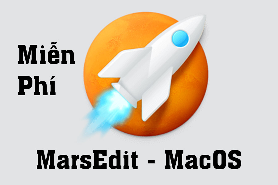 Free Download MarsEdit MacOS – Editor for Blogs