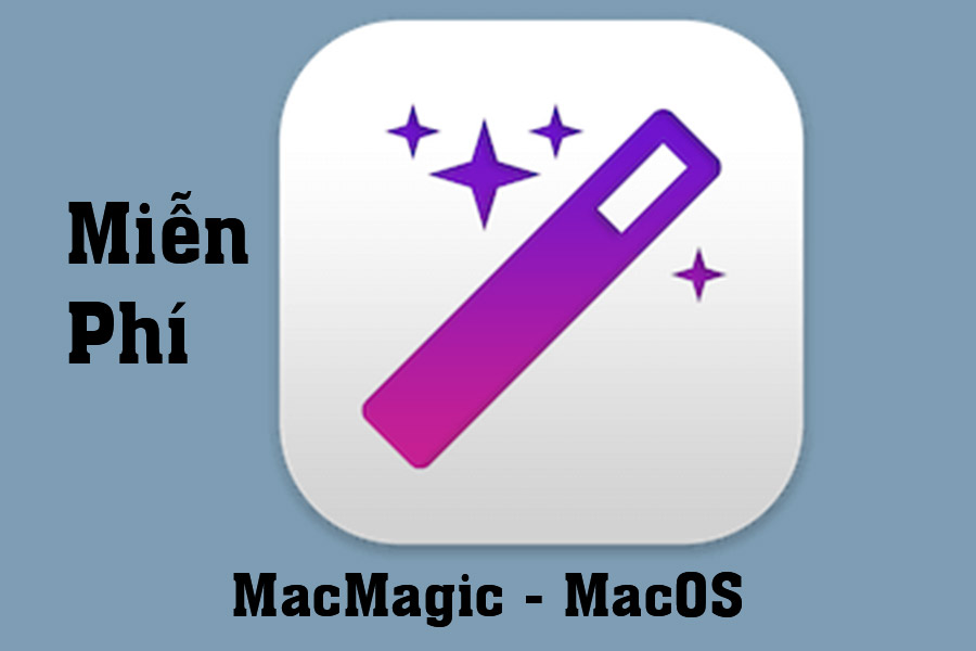 Free Download MacMagic – Mac management and optimization tool