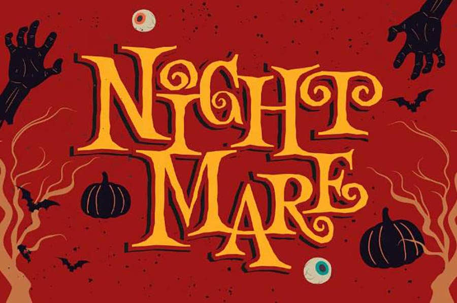 Instructions for Downloading Beautiful Halloween Fonts for Free