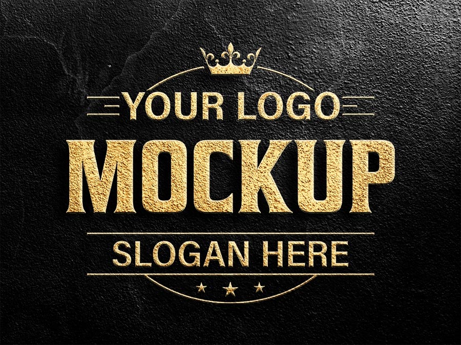 Share Free Download Set of 10+ Extremely Beautiful Logos Mockups