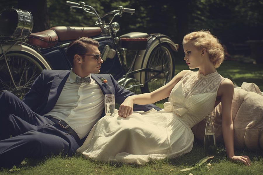 Free Sharing 10+ Extremely Beautiful Retro Wedding Film Presets