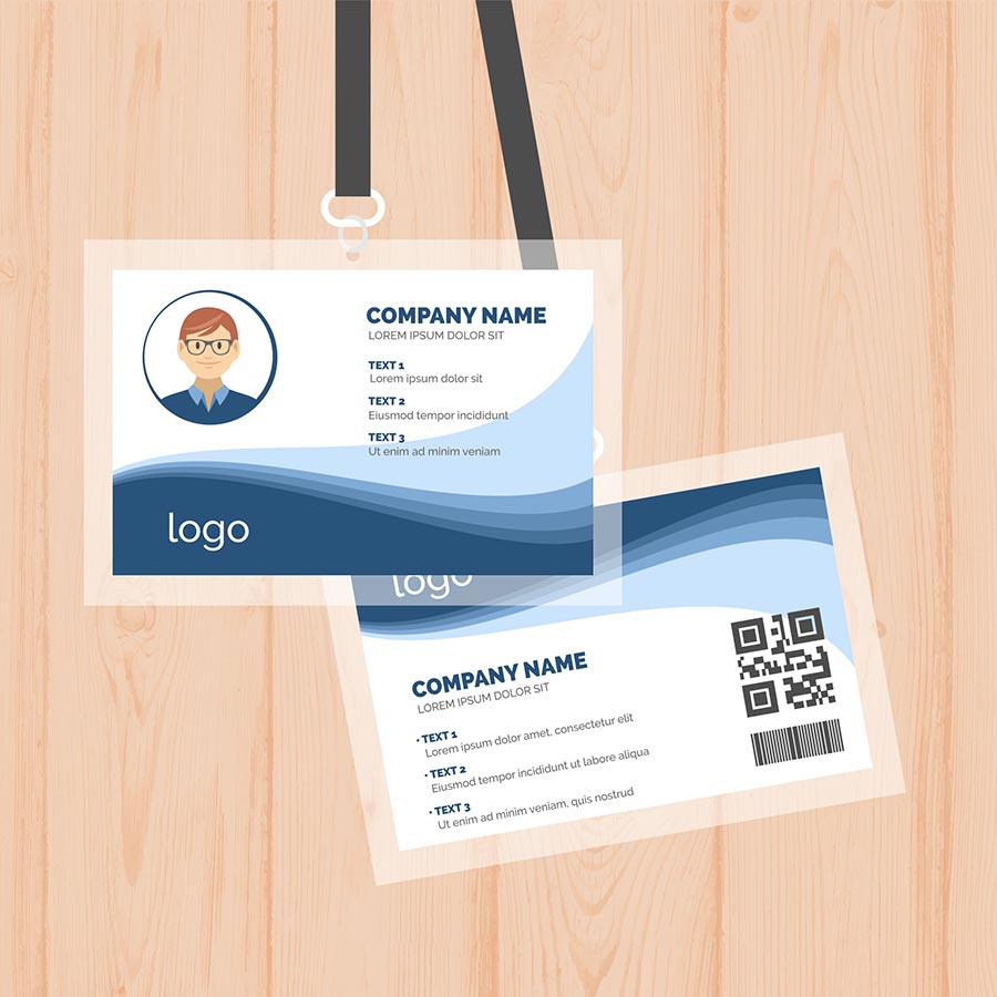 Free Share Download Beautiful, Quality Id Cards