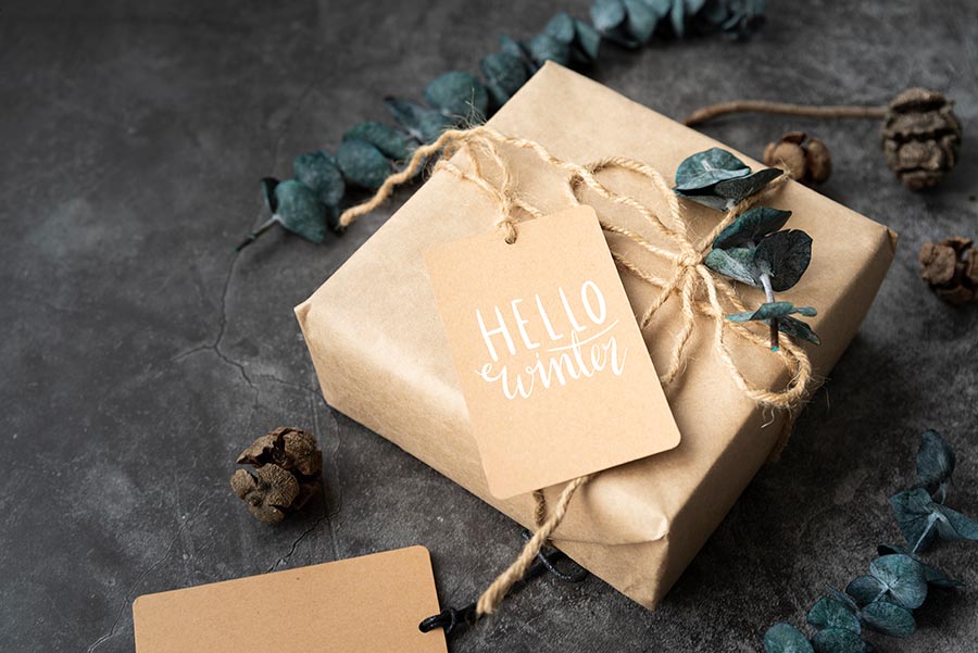 Share Download Beautiful Handmade Paper Box Mockup Set For Free