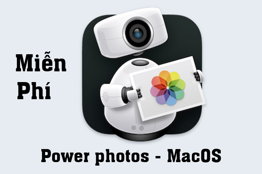 Free Download Power photos MacOS – Manage photo library in Photos app