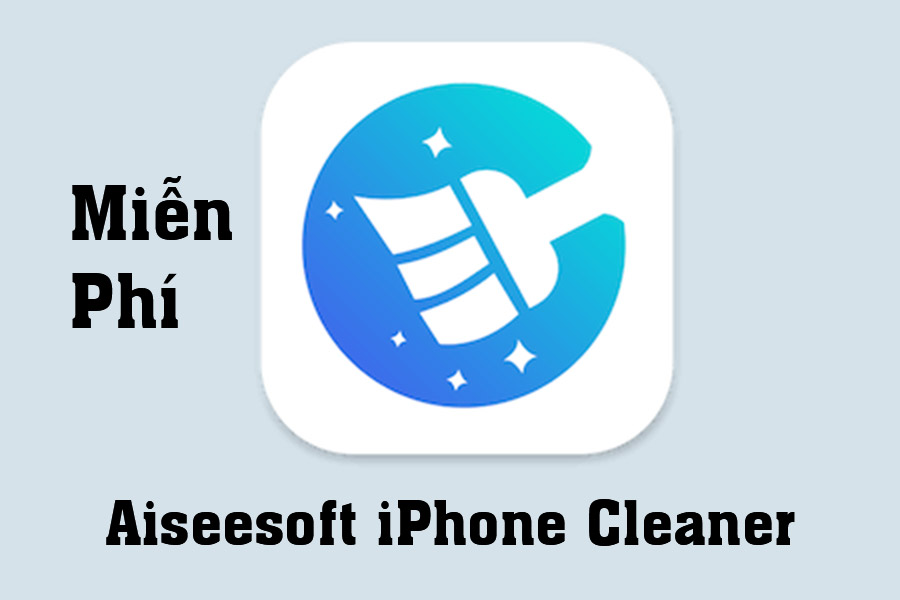 Free Download Aiseesoft iPhone Cleaner – Specialized iPhone cleaning software