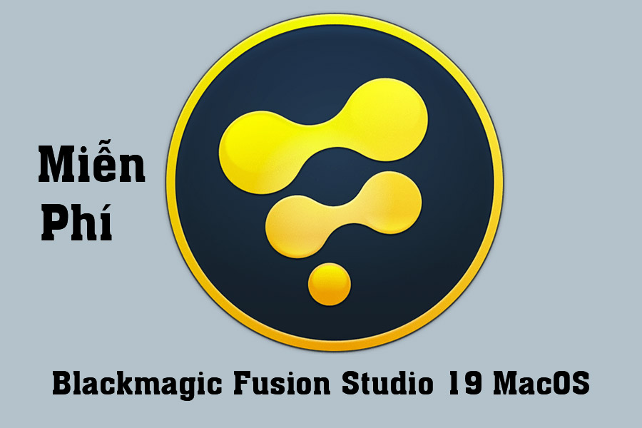 Free Download Blackmagic Fusion Studio 19 MacOS – Film effects software