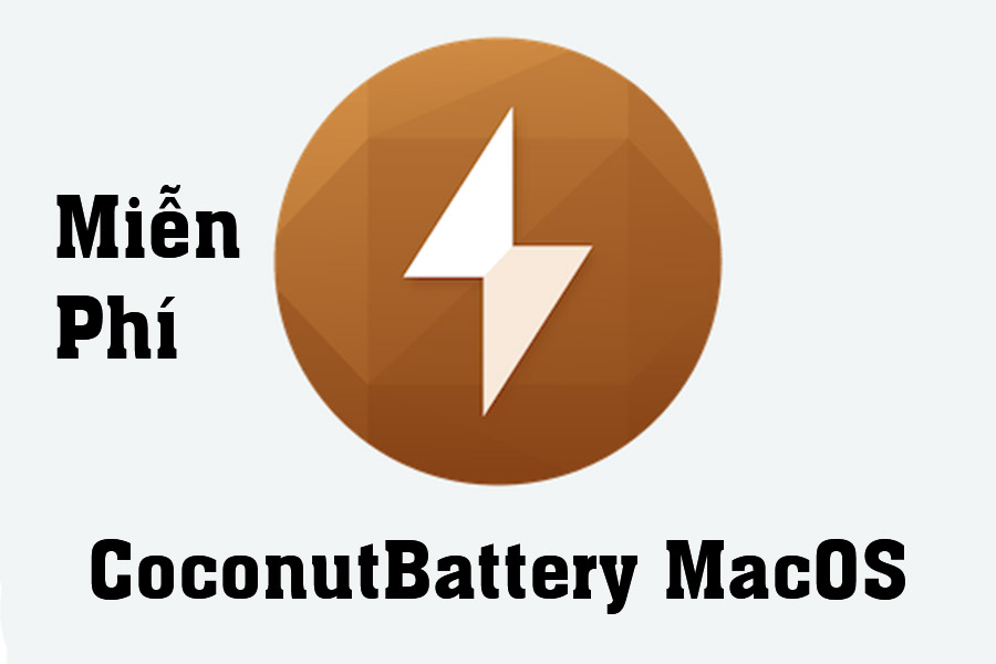 Free Download CoconutBattery MacOS – Battery Health Check Application