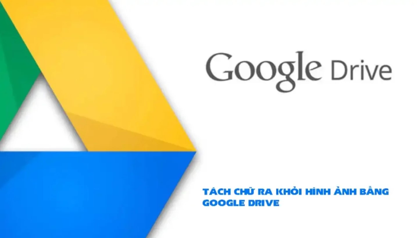 5 Minute Trick: Extract Text From Images Using Google Drive Super Easy