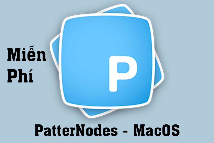 Free Download PatterNodes MacOS - Create unique animations and illustrations