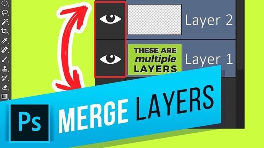 What is Layer? Instructions for Working with Layers in Photoshop