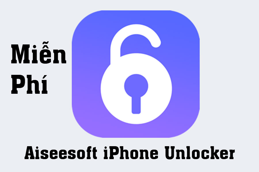 Free Download Aiseesoft iPhone Unlocker – Support Unlock iOS passcode