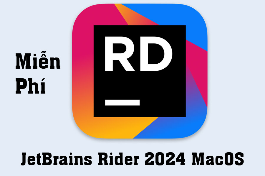 Free Download JetBrains Rider 2024 MacOS