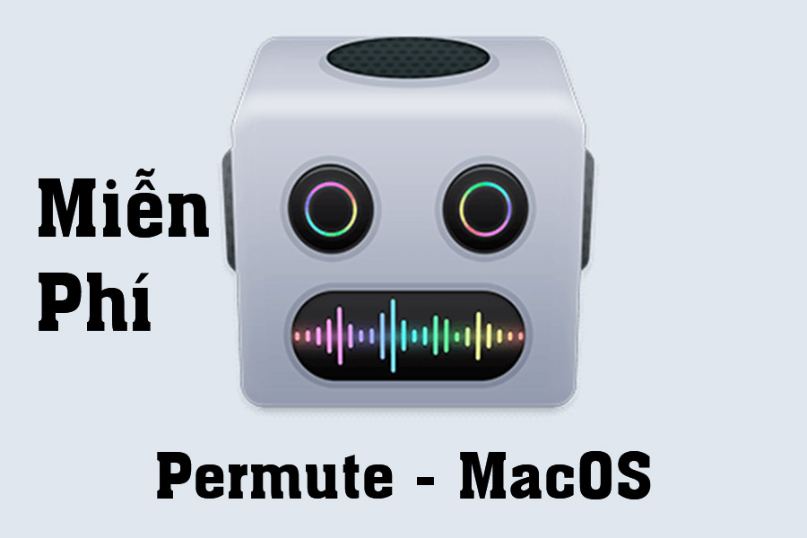 Free Download Permute MacOS – Convert video formats easily