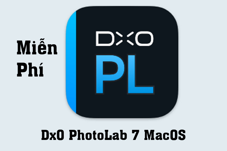 Free Download DxO PhotoLab 7 MacOS – Photo editing software