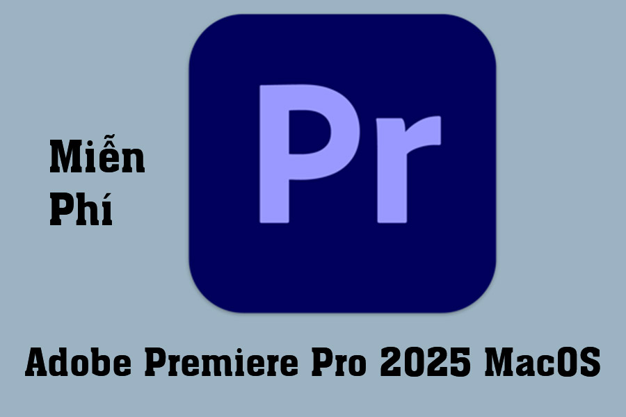 Free Download Adobe Premiere Pro 2025 MacOS – Video editing tool