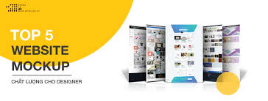 Revealing 5 Quality Website Mock-ups for Designers