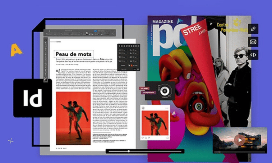 Discover 7 Outstanding Features of Adobe Indesign Software