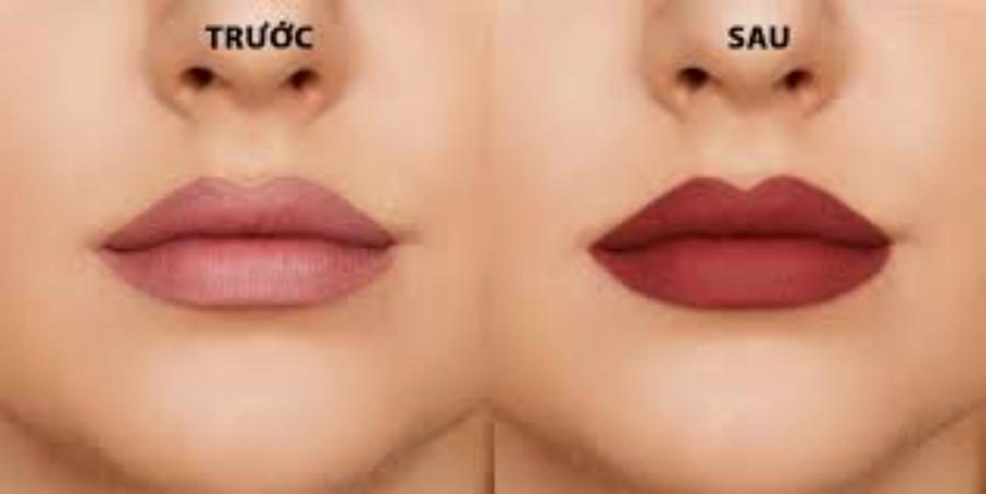 Easy-to-understand Photoshop Guide to Increase Lip Color Intensity