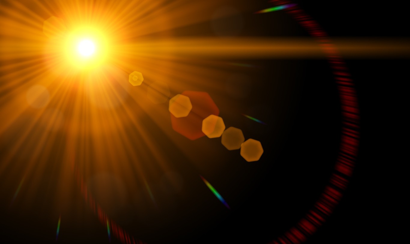 Turn Lens Flare 'Incidents' Into Artistic Highlights