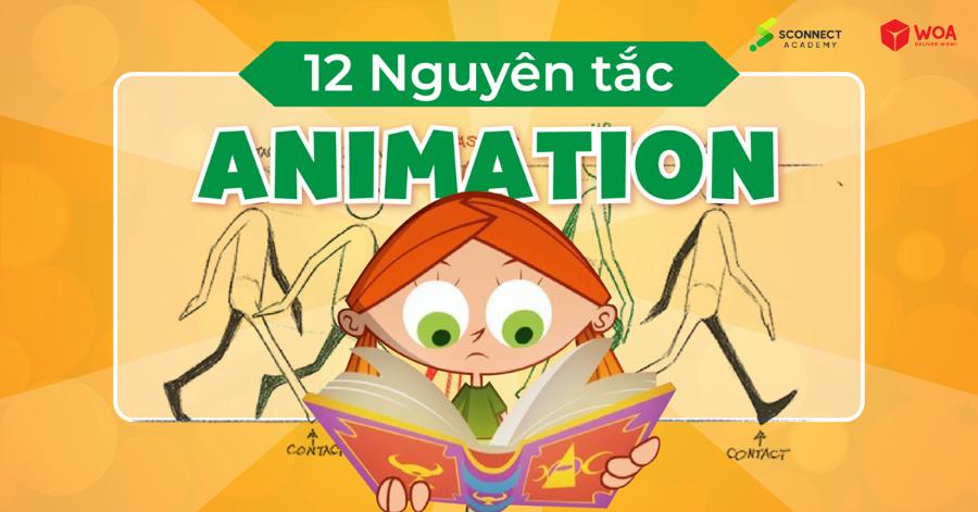 Mastering Motion: Discovering the Golden Rules of Animation