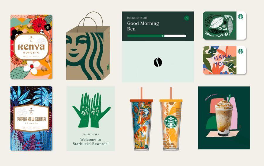 Design Bulletin 2025: Impressive Brand Identity Changes