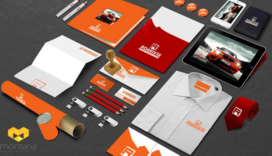 Overview From A - Z About Brand Identity Design, Tips To Help You Design Effectively