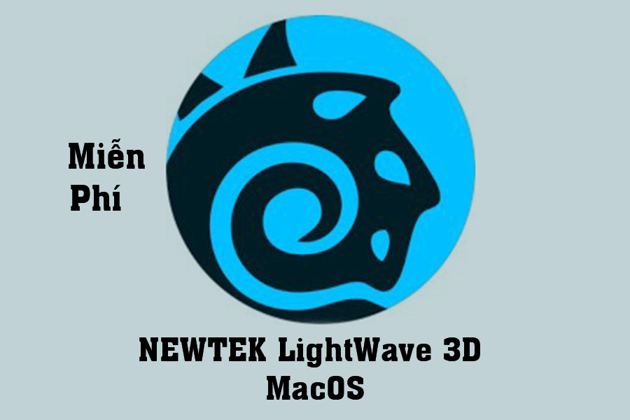 Free Download NEWTEK LightWave 3D MacOS – Software supporting 3D Animation