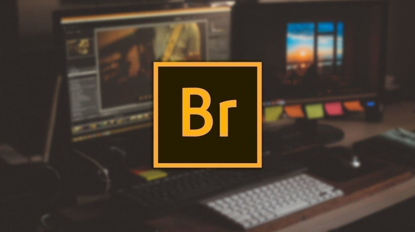 Adobe Bridge – File Management Tool For Designers