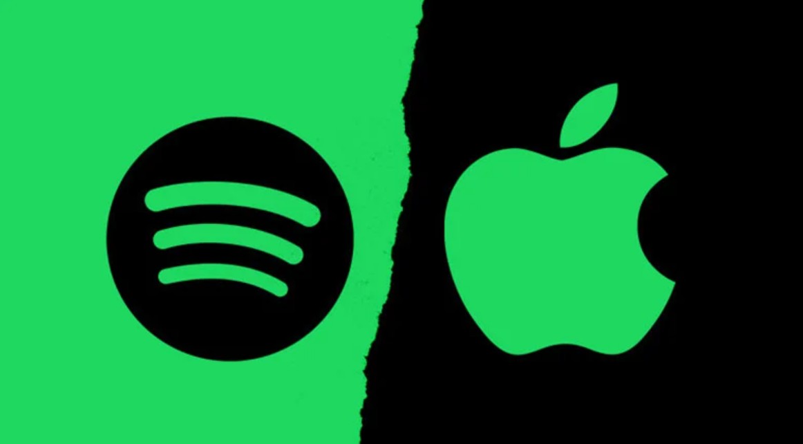 Music Arena: Comparing Spotify and Apple Music