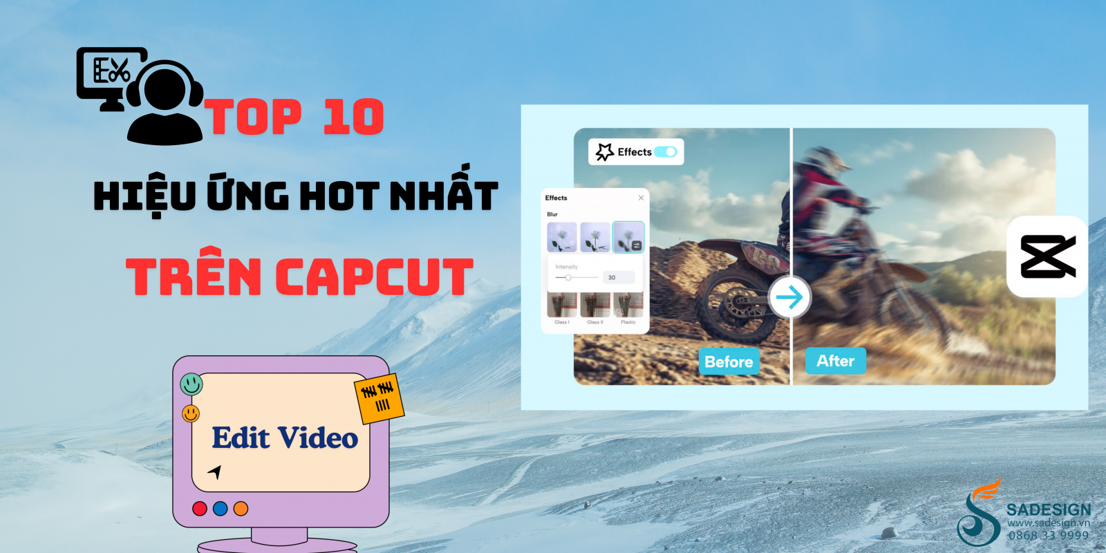 Top 10 Best Effects On CapCut To Make Your Videos Shine