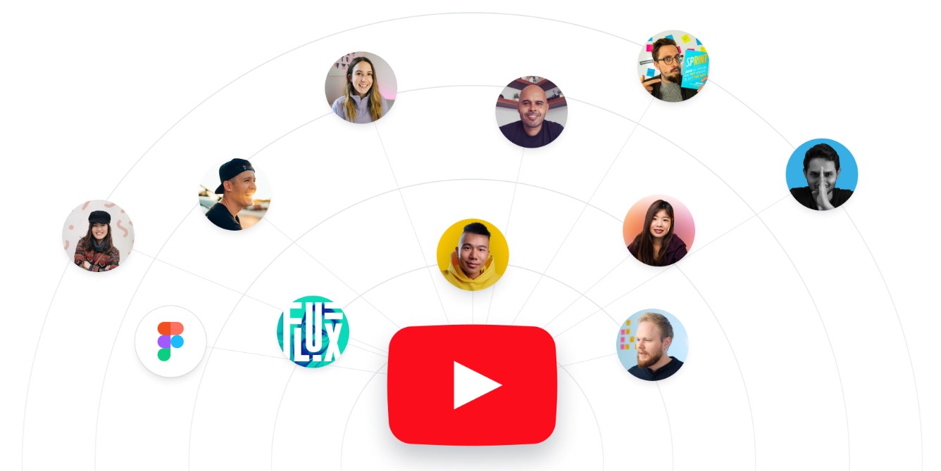 9 'Secret' Youtube Channels to Help UX/UI Designers Improve Their Knowledge and Skills