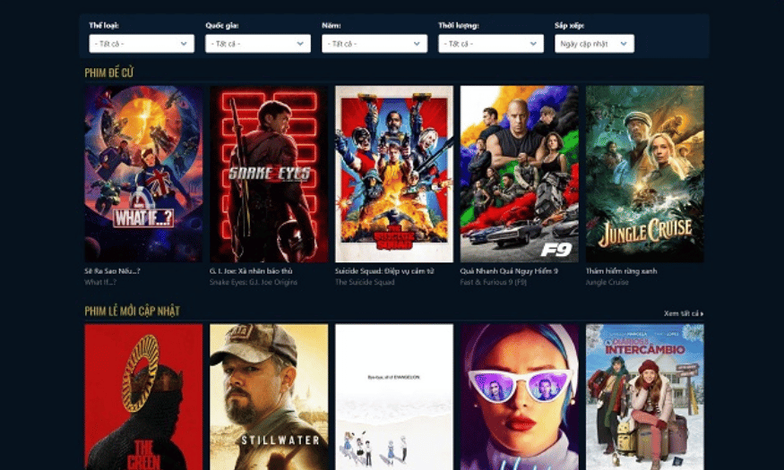 Top 10 Websites to Watch Full HD Movies Online