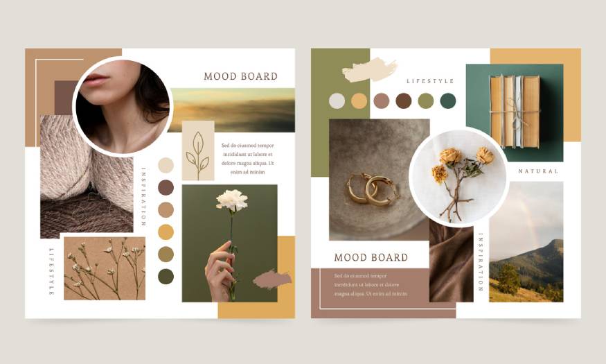 What is Moodboard? TOP professional Moodboard creation apps